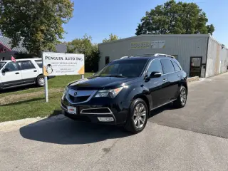 2011 Acura MDX SH-AWD w/Advance w/RES