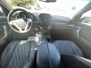 2011 Acura MDX SH-AWD w/Advance w/RES