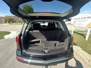 2011 Acura MDX SH-AWD w/Advance w/RES