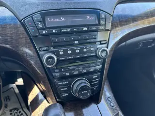 2011 Acura MDX SH-AWD w/Advance w/RES