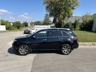 2011 Acura MDX SH-AWD w/Advance w/RES