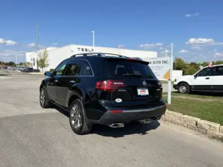 2011 Acura MDX SH-AWD w/Advance w/RES