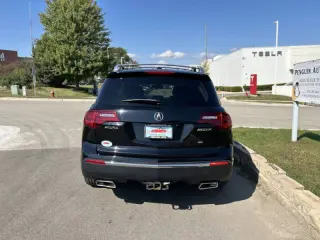 2011 Acura MDX SH-AWD w/Advance w/RES