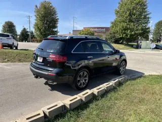 2011 Acura MDX SH-AWD w/Advance w/RES