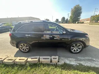 2011 Acura MDX SH-AWD w/Advance w/RES