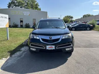 2011 Acura MDX SH-AWD w/Advance w/RES