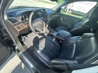 2011 Acura MDX SH-AWD w/Advance w/RES
