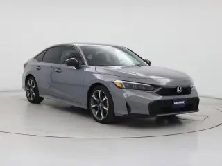 Honda Civic Hybrid 2025 Sport Touring 4dr Sedan