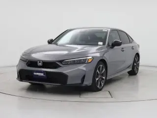 Honda Civic Hybrid 2025 Sport Touring 4dr Sedan