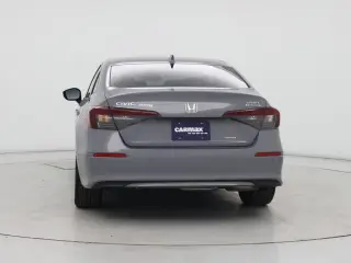 Honda Civic Hybrid 2025 Sport Touring 4dr Sedan