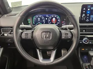 Honda Civic Hybrid 2025 Sport Touring 4dr Sedan