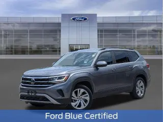 Volkswagen Atlas 2021 V6 SE 4dr SUV w/Technology (midyear release)