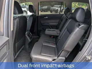 Volkswagen Atlas 2021 V6 SE 4dr SUV w/Technology (midyear release)