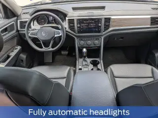 Volkswagen Atlas 2021 V6 SE 4dr SUV w/Technology (midyear release)