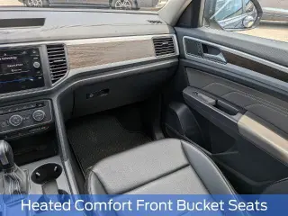 Volkswagen Atlas 2021 V6 SE 4dr SUV w/Technology (midyear release)