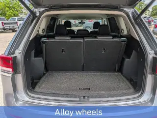 Volkswagen Atlas 2021 V6 SE 4dr SUV w/Technology (midyear release)