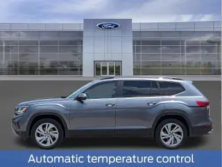 Volkswagen Atlas 2021 V6 SE 4dr SUV w/Technology (midyear release)