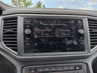 Volkswagen Atlas 2021 V6 SE 4dr SUV w/Technology (midyear release)