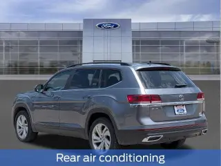 Volkswagen Atlas 2021 V6 SE 4dr SUV w/Technology (midyear release)