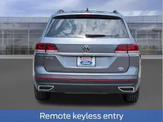 Volkswagen Atlas 2021 V6 SE 4dr SUV w/Technology (midyear release)