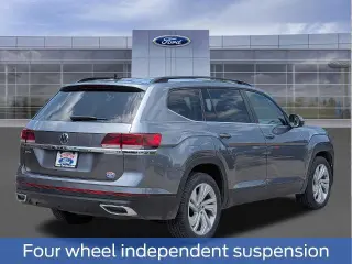 Volkswagen Atlas 2021 V6 SE 4dr SUV w/Technology (midyear release)