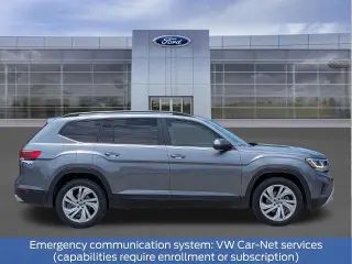 Volkswagen Atlas 2021 V6 SE 4dr SUV w/Technology (midyear release)
