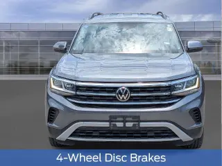 Volkswagen Atlas 2021 V6 SE 4dr SUV w/Technology (midyear release)