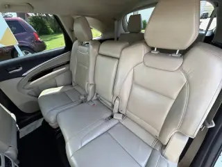2016 Acura MDX SH-AWD