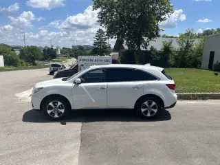 2016 Acura MDX SH-AWD