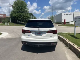2016 Acura MDX SH-AWD