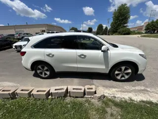 2016 Acura MDX SH-AWD