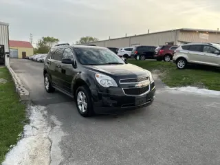 2013 Chevrolet Equinox LT