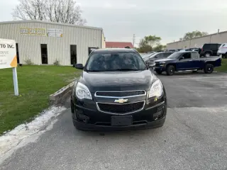 2013 Chevrolet Equinox LT