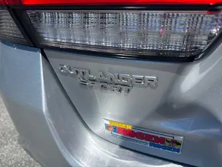 Mitsubishi Outlander Sport 2020 GT 4dr Crossover