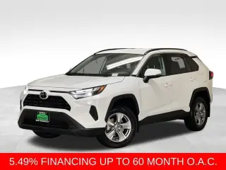 Gold Certified2024 Toyota RAV4 XLE