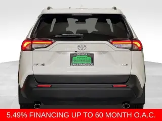 Gold Certified2024 Toyota RAV4 XLE