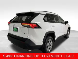 Gold Certified2024 Toyota RAV4 XLE