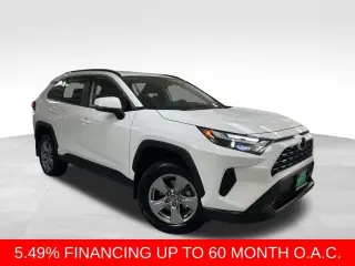 Gold Certified2024 Toyota RAV4 XLE