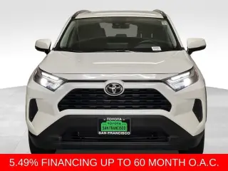 Gold Certified2024 Toyota RAV4 XLE