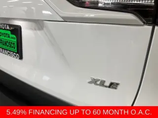 Gold Certified2024 Toyota RAV4 XLE