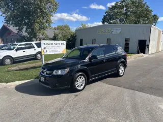 2015 Dodge Journey SXT