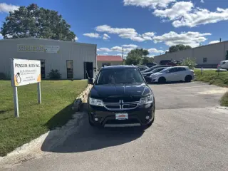 2015 Dodge Journey SXT