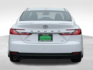 Gold Certified2025 Toyota Camry SE