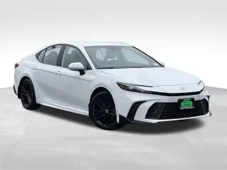 Gold Certified2025 Toyota Camry SE