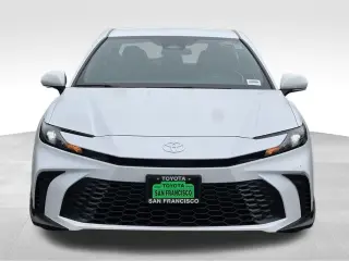 Gold Certified2025 Toyota Camry SE