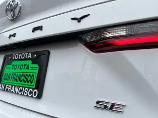 Gold Certified2025 Toyota Camry SE