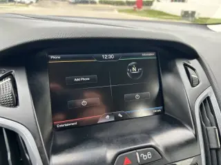 2012 Ford Focus Titanium