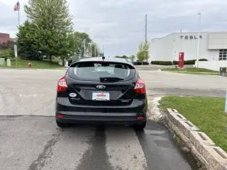 2012 Ford Focus Titanium
