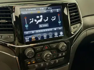 Jeep Grand Cherokee WK 2022 4x4 Limited 4dr SUV