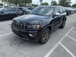 Jeep Grand Cherokee WK 2022 4x4 Limited 4dr SUV